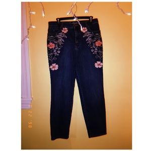 gloria vanderbilt jeans
